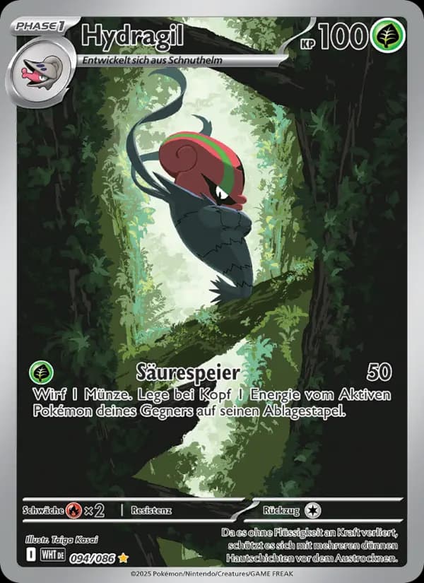 Hydragil