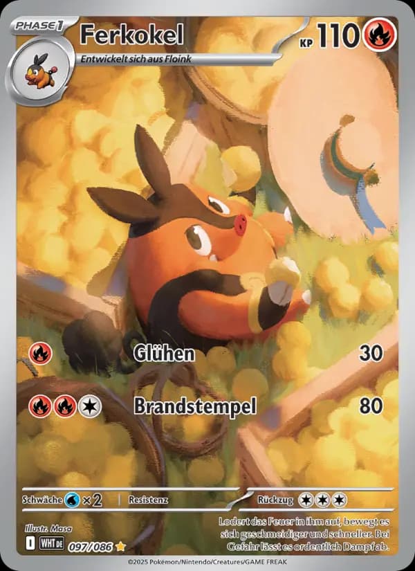 Ferkokel
