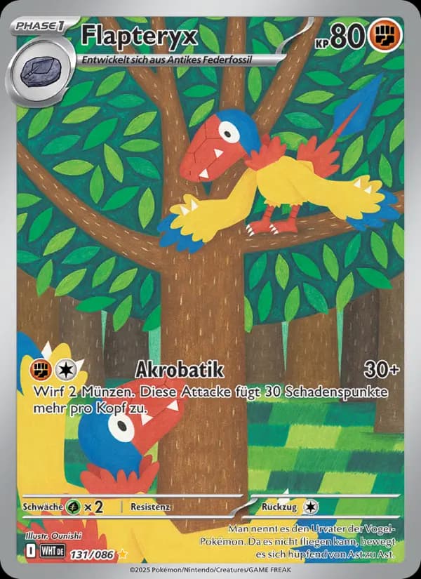 Flapteryx