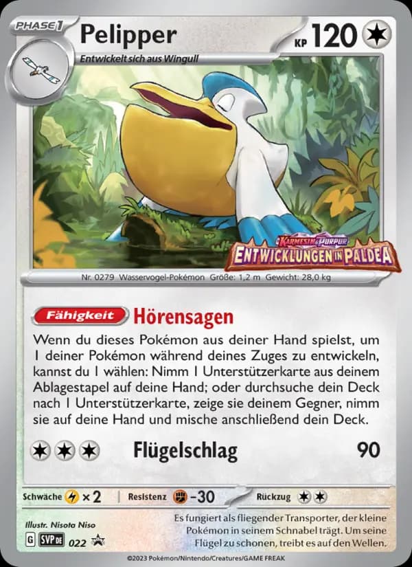 Pelipper