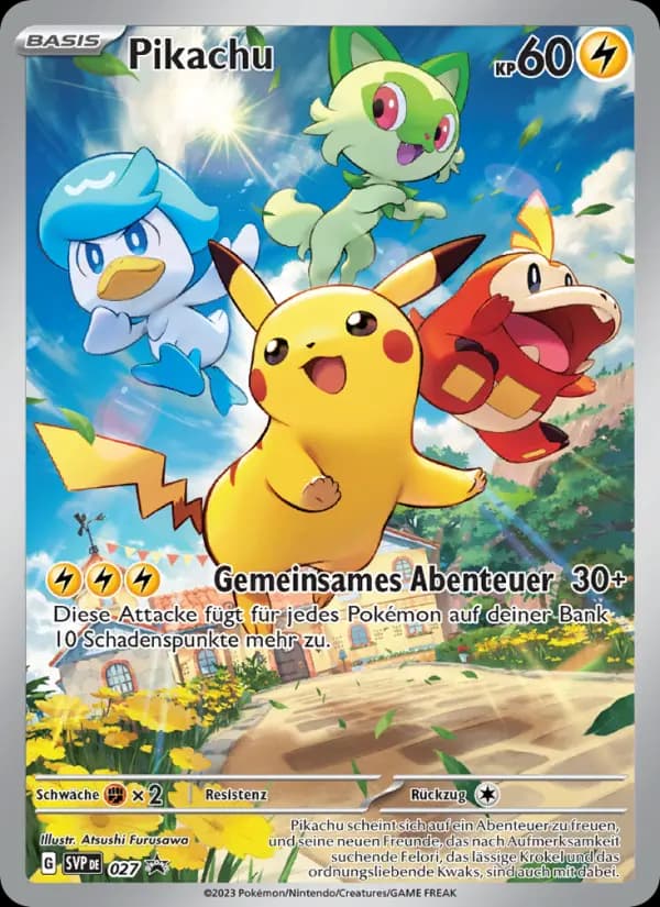 Pikachu
