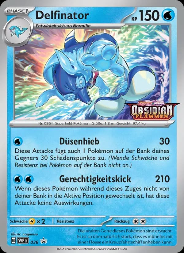 Delfinator
