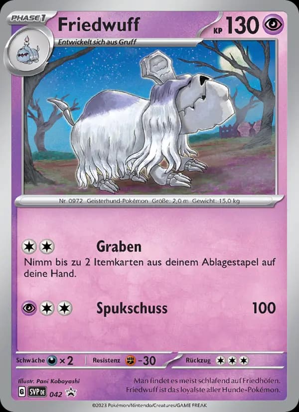 Friedwuff