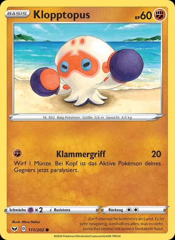 Klopptopus