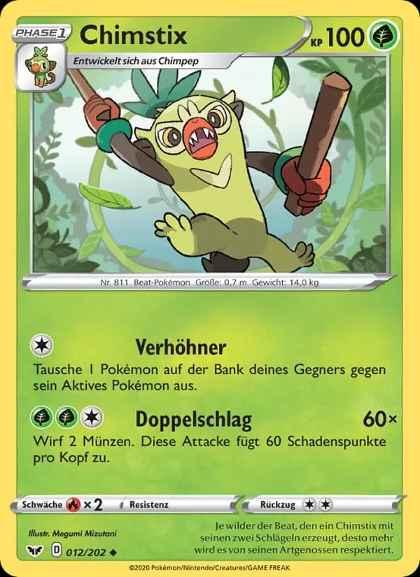 Chimstix
