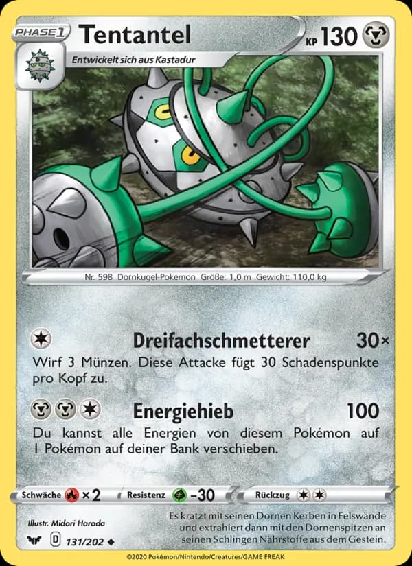 Tentantel