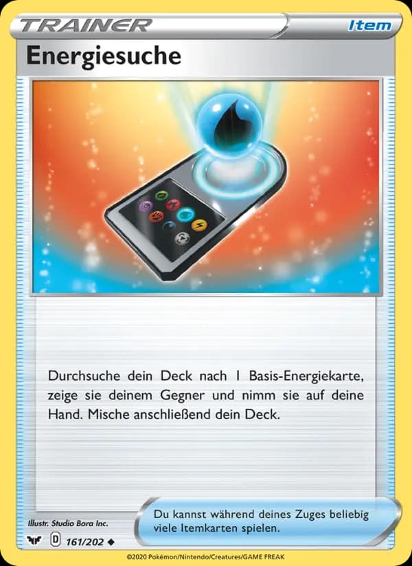 Energiesuche