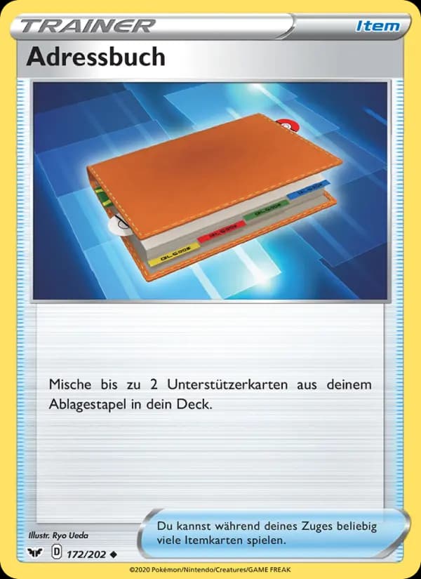 Adressbuch