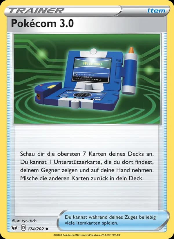 Pokécom 3.0