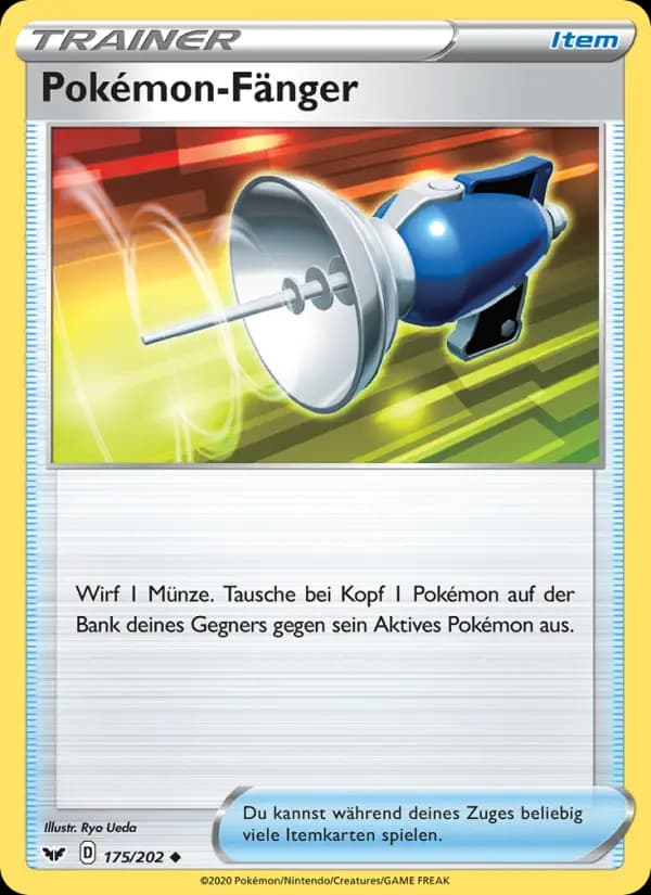 Pokémon-Fänger