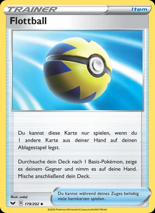 Flottball