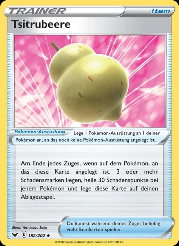 Tsitrubeere