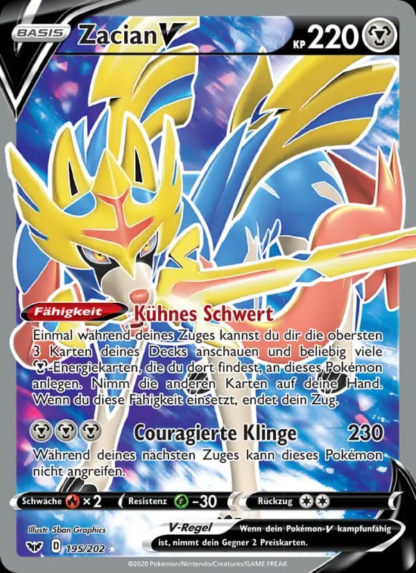 Zacian V