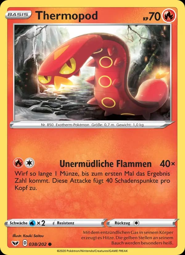 Thermopod