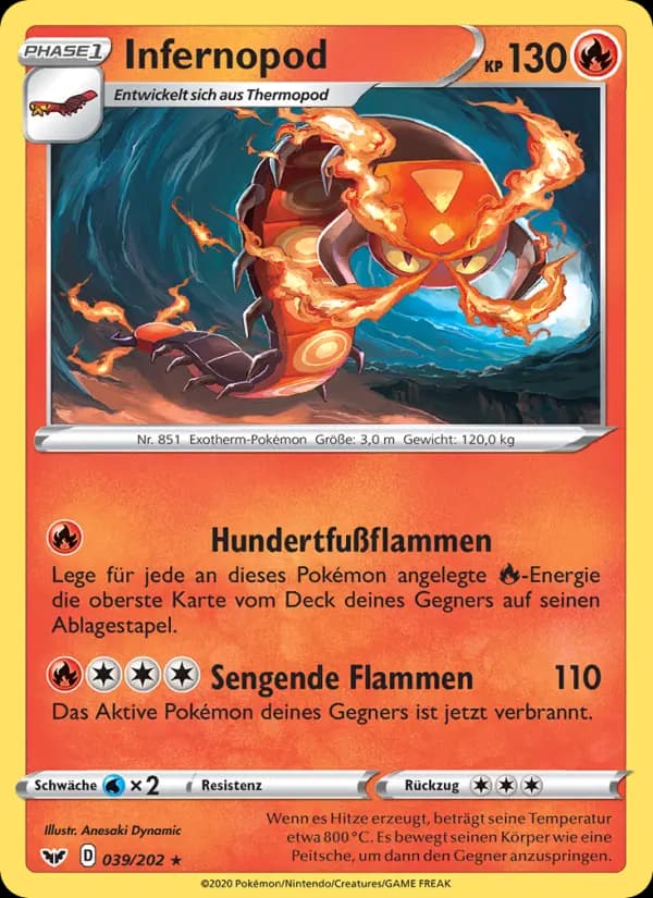 Infernopod