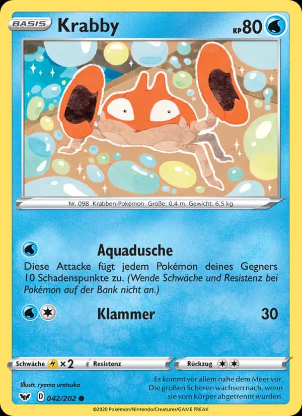 Krabby