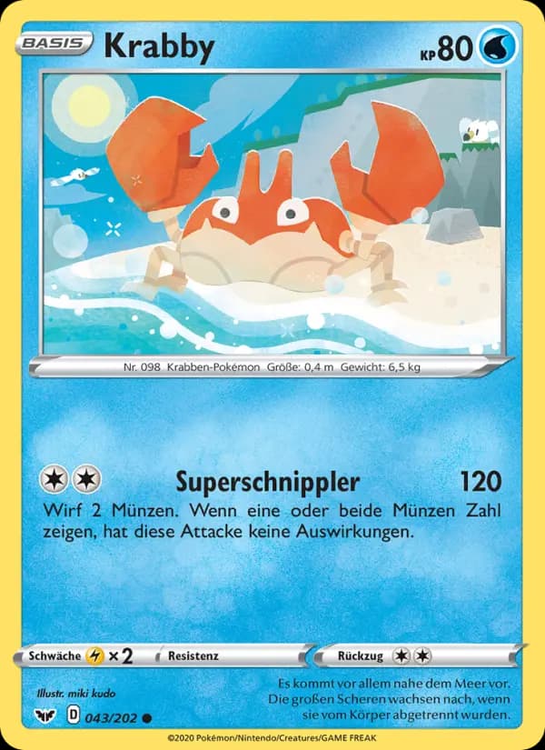 Krabby