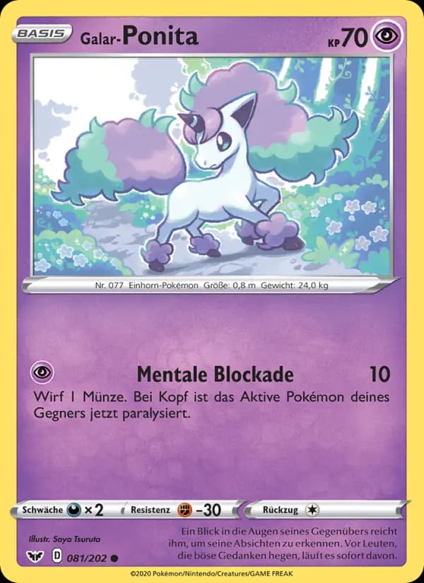 Galar-Ponita