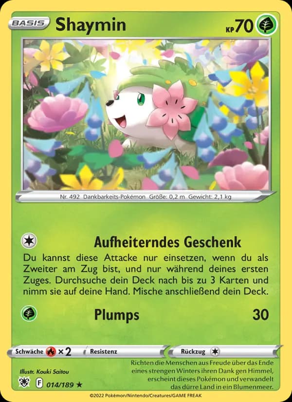 Shaymin