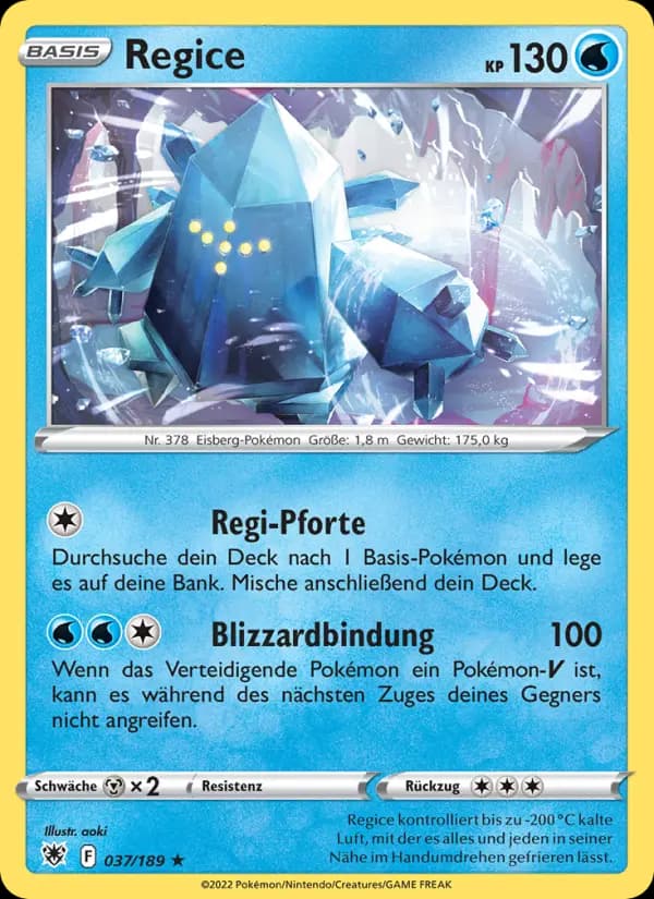 Regice
