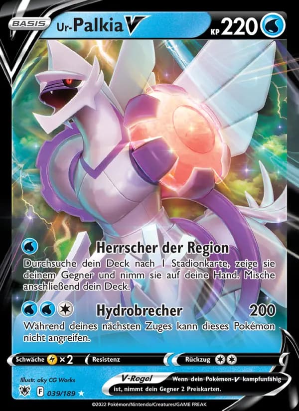 Ur-Palkia V