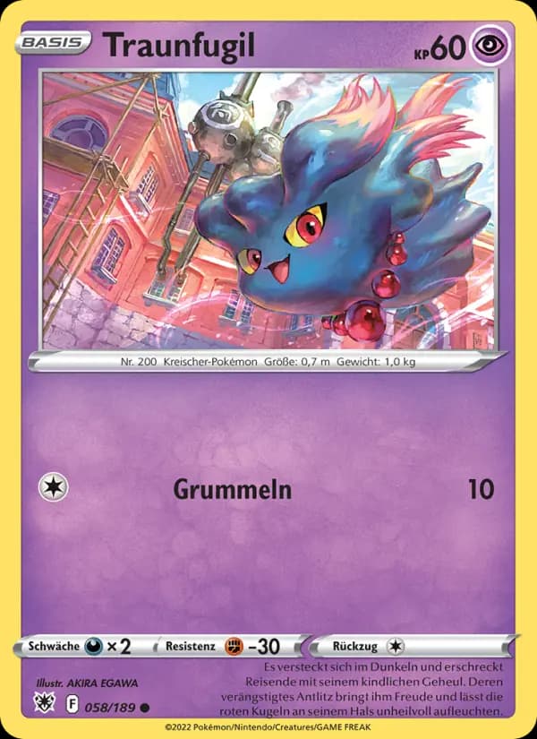 Traunfugil