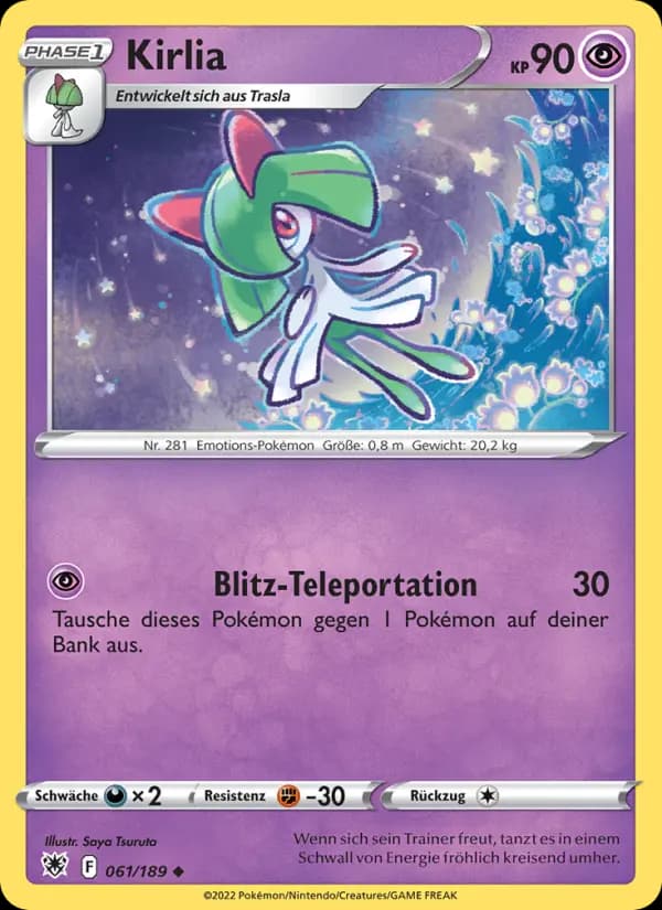 Kirlia