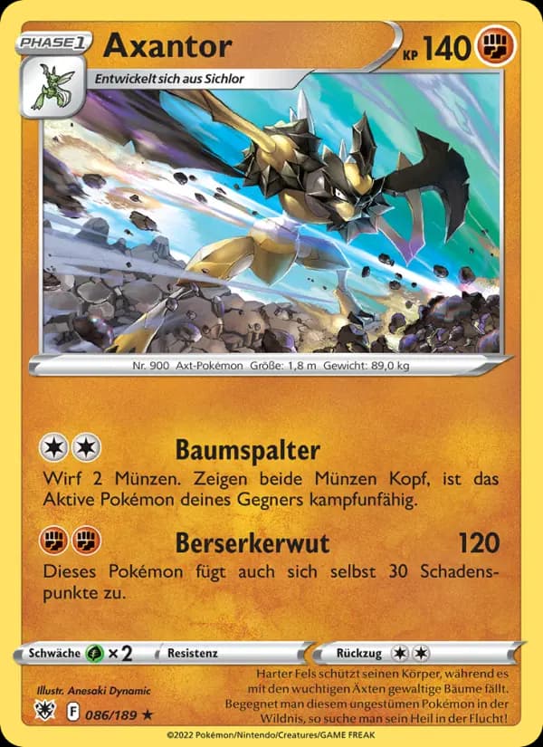 Axantor