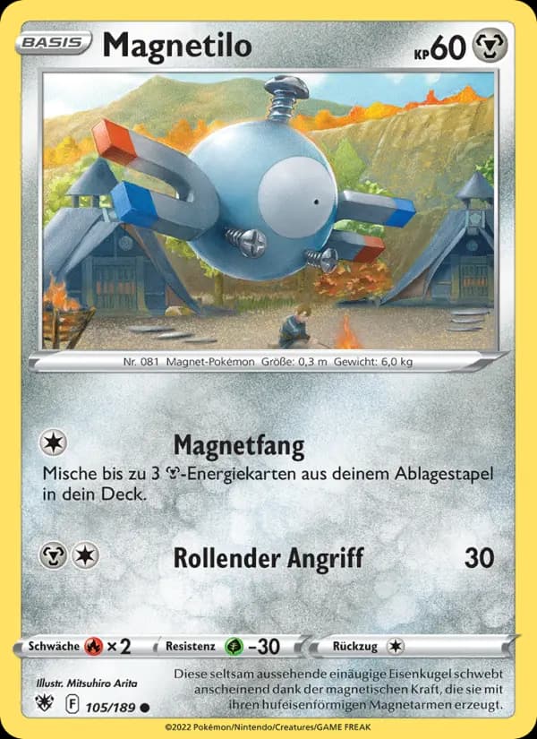 Magnetilo
