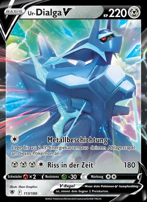 Ur-Dialga V
