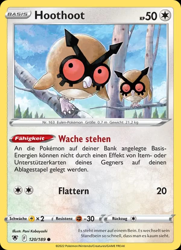 Hoothoot