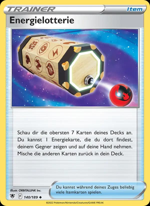 Energielotterie