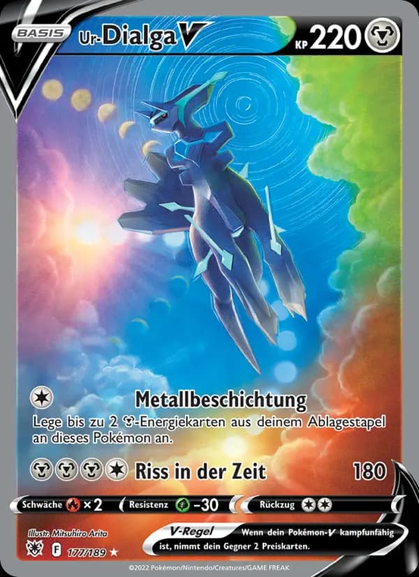 Ur-Dialga V