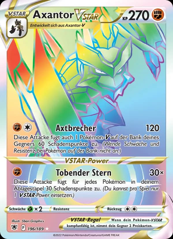 Axantor VSTAR