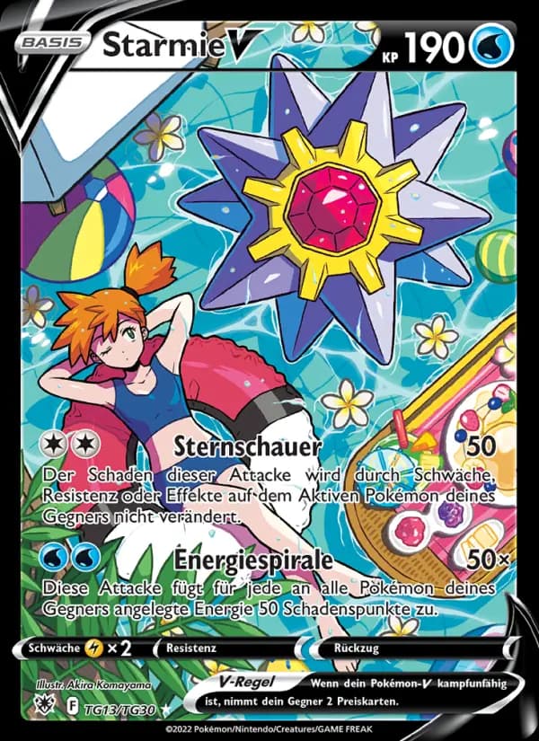 Starmie V