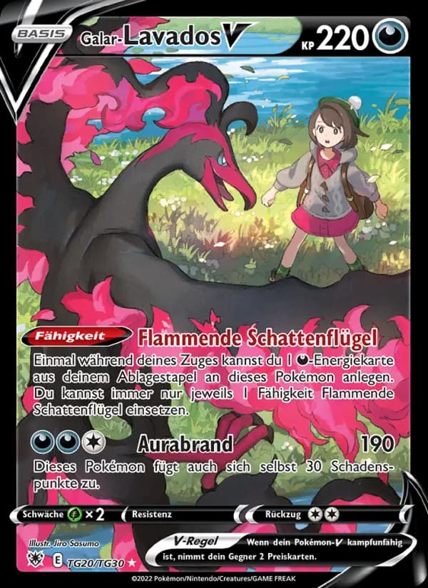 Galar-Lavados V