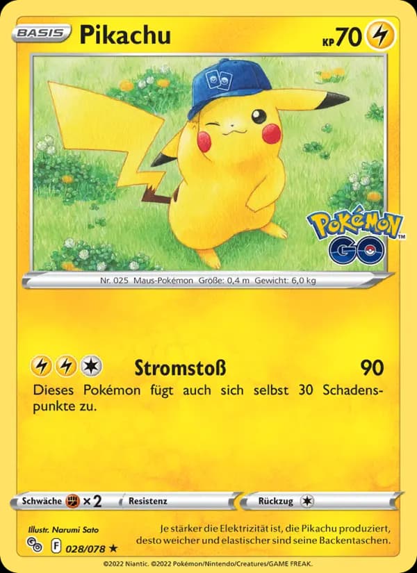Pikachu