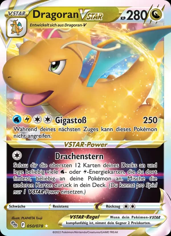Dragoran VSTAR