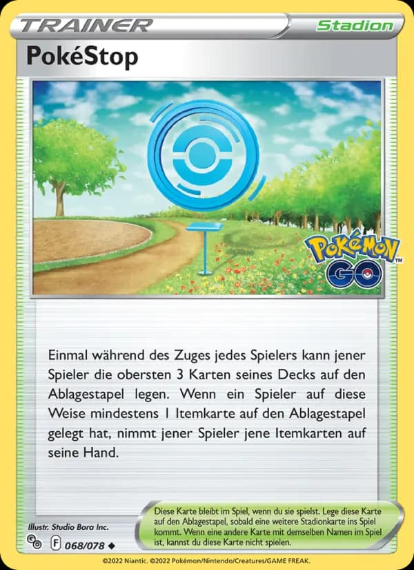 PokéStop