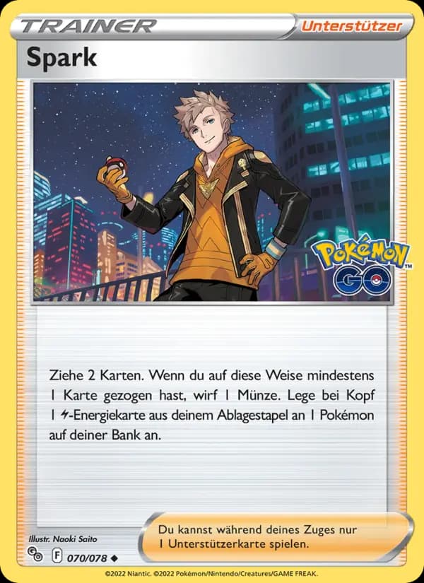 Spark