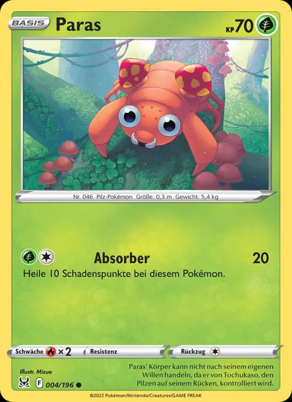 Paras