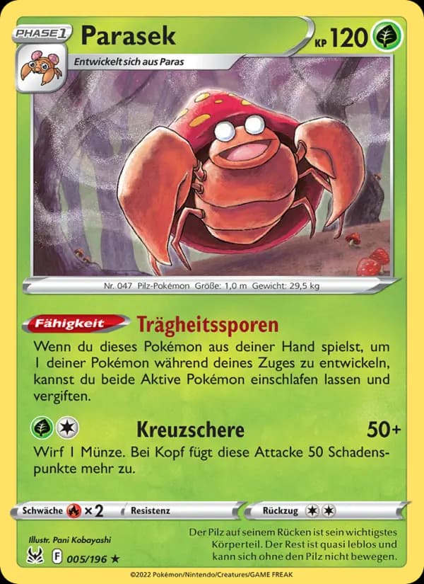 Parasek