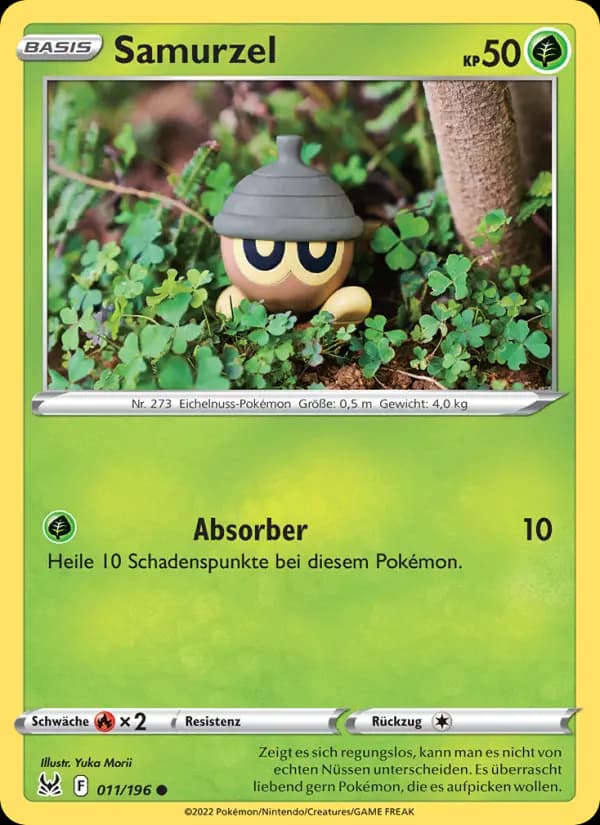 Samurzel
