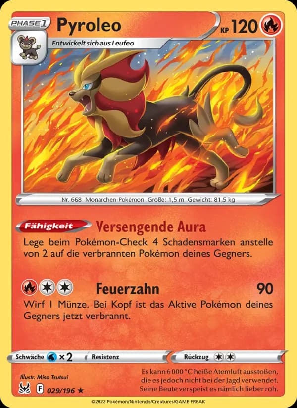 Pyroleo