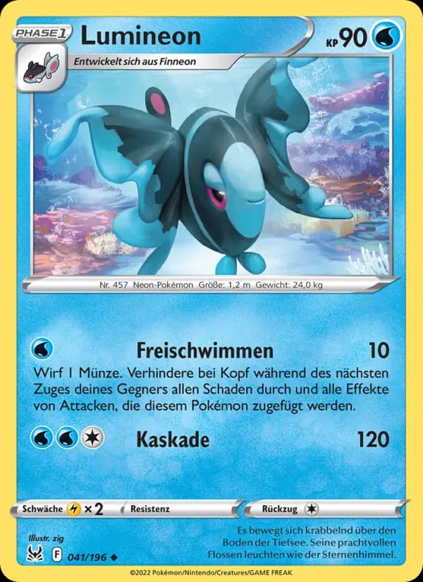 Lumineon
