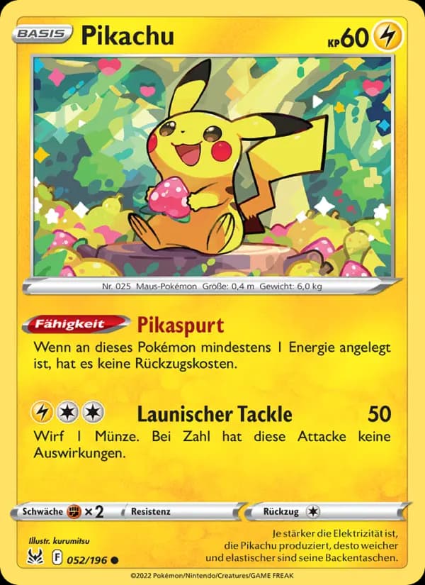 Pikachu