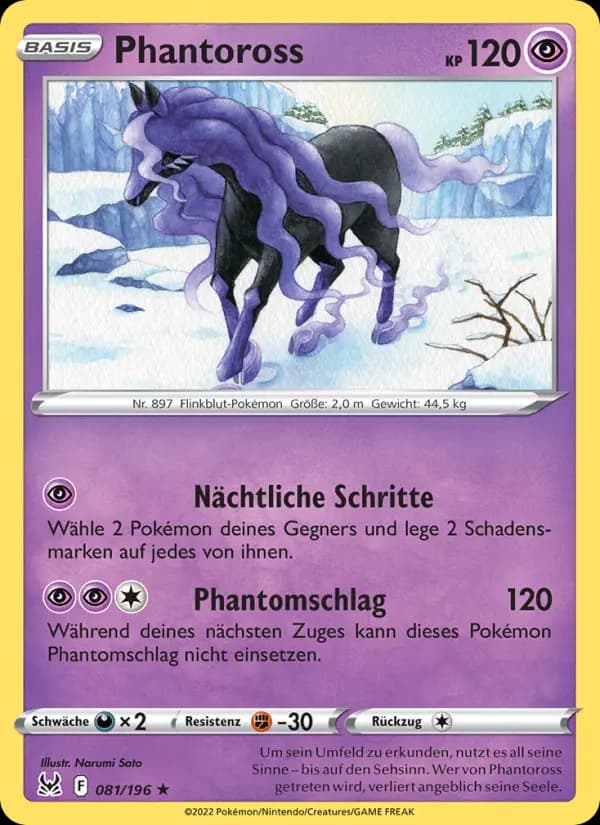 Phantoross