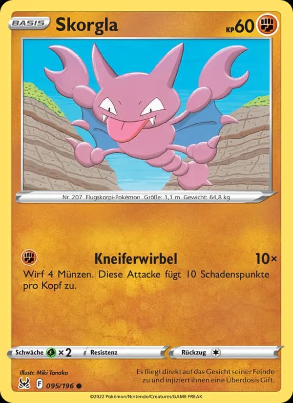 Skorgla