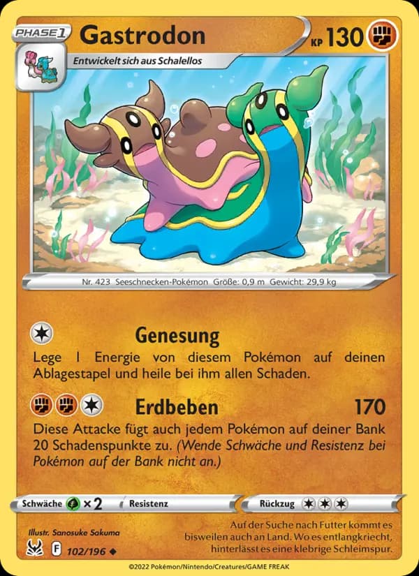 Gastrodon