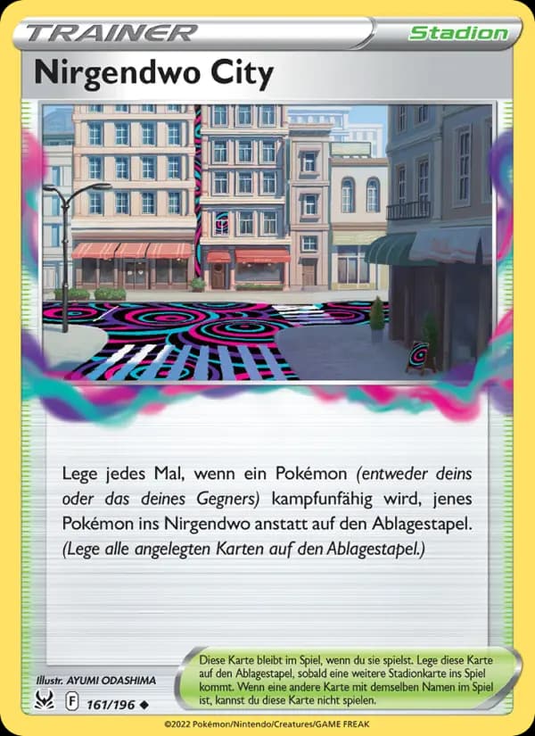 Nirgendwo City